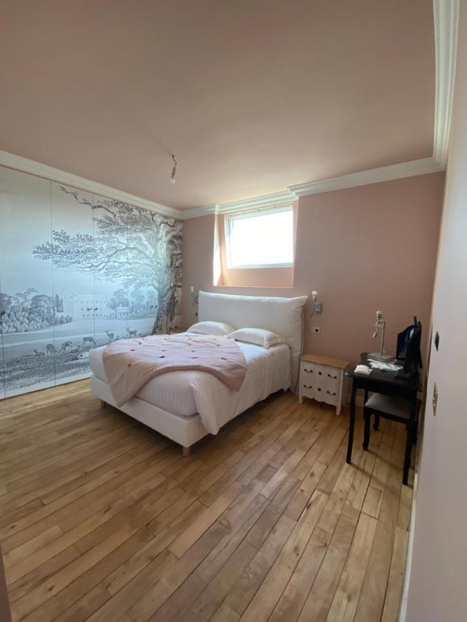 Maison Blanche Chartres - Maison D'Hotes 5 Etoiles Экстерьер фото