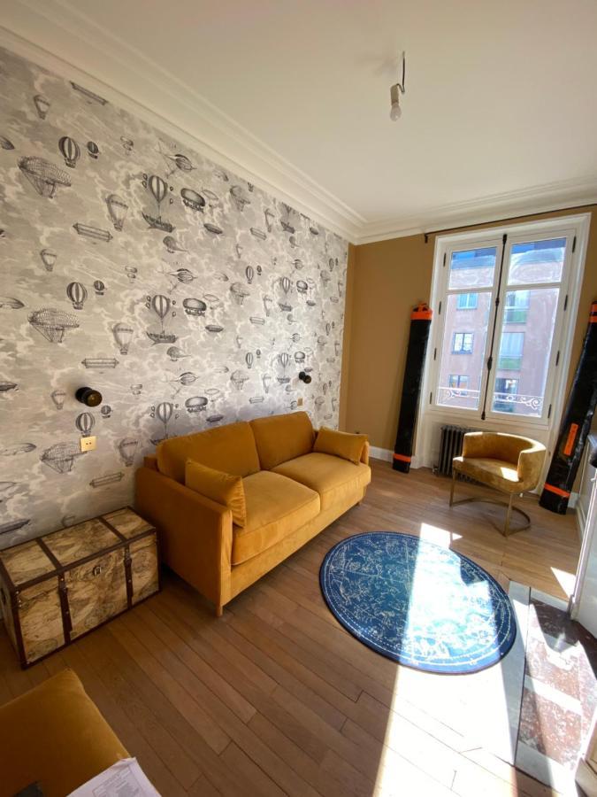Maison Blanche Chartres - Maison D'Hotes 5 Etoiles Экстерьер фото
