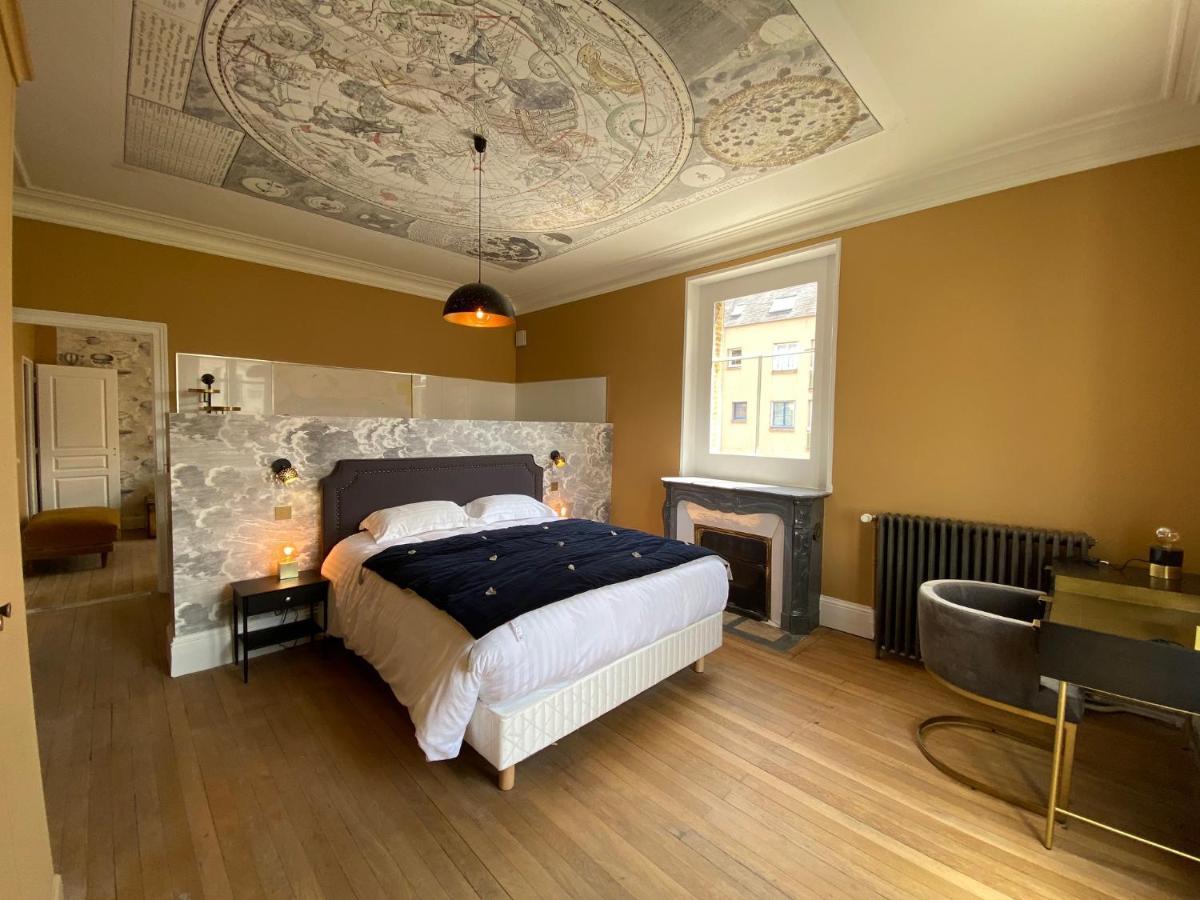 Maison Blanche Chartres - Maison D'Hotes 5 Etoiles Экстерьер фото