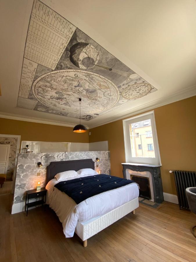 Maison Blanche Chartres - Maison D'Hotes 5 Etoiles Экстерьер фото