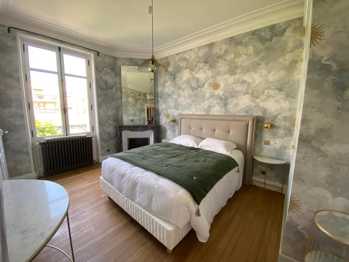 Maison Blanche Chartres - Maison D'Hotes 5 Etoiles Экстерьер фото