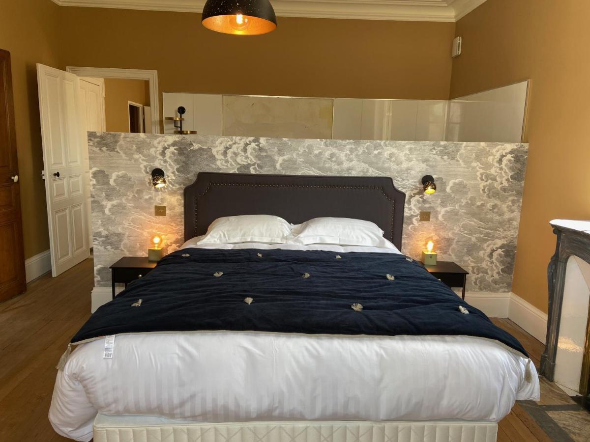 Maison Blanche Chartres - Maison D'Hotes 5 Etoiles Экстерьер фото