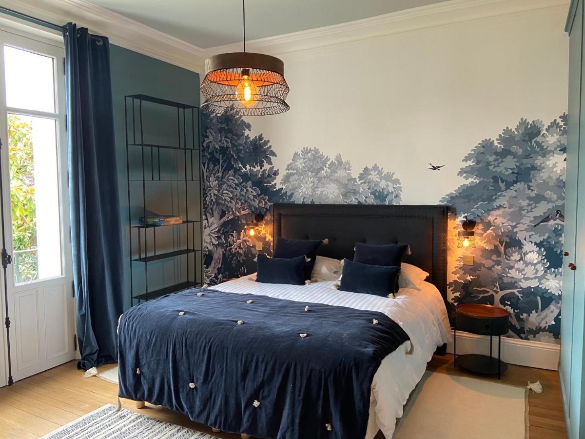 Maison Blanche Chartres - Maison D'Hotes 5 Etoiles Экстерьер фото
