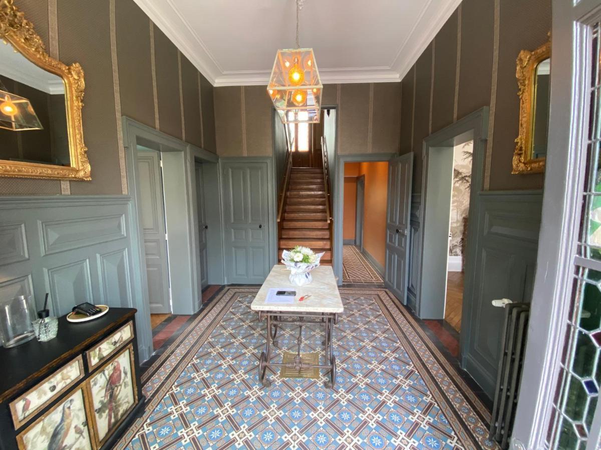 Maison Blanche Chartres - Maison D'Hotes 5 Etoiles Экстерьер фото