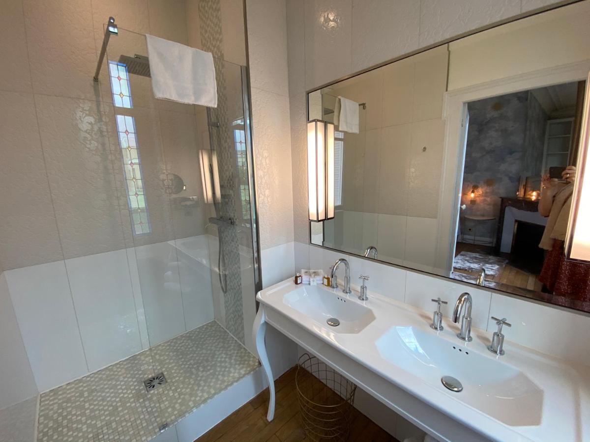Maison Blanche Chartres - Maison D'Hotes 5 Etoiles Экстерьер фото