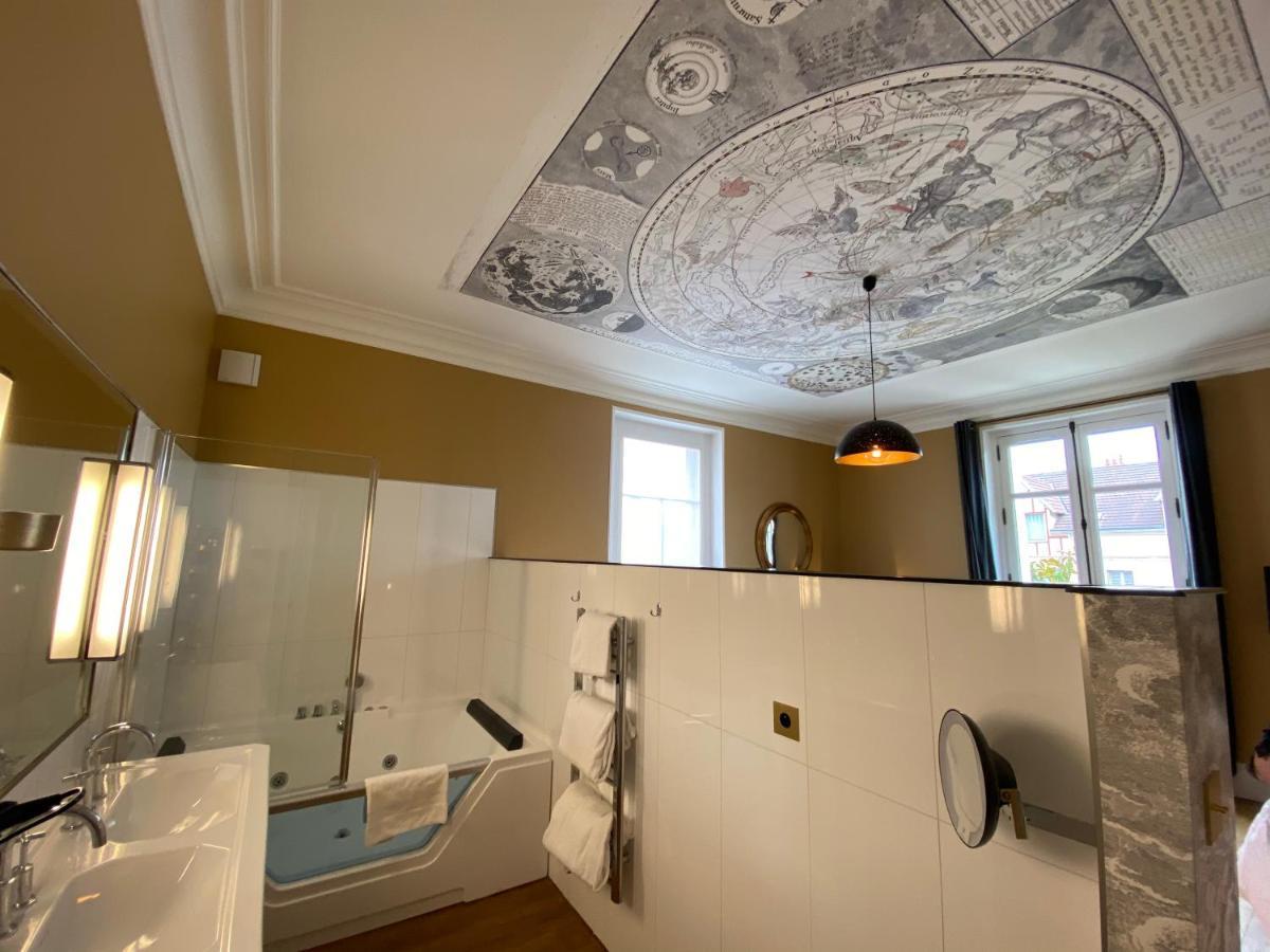 Maison Blanche Chartres - Maison D'Hotes 5 Etoiles Экстерьер фото