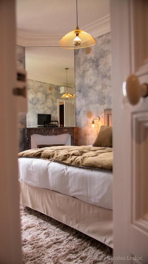 Maison Blanche Chartres - Maison D'Hotes 5 Etoiles Экстерьер фото
