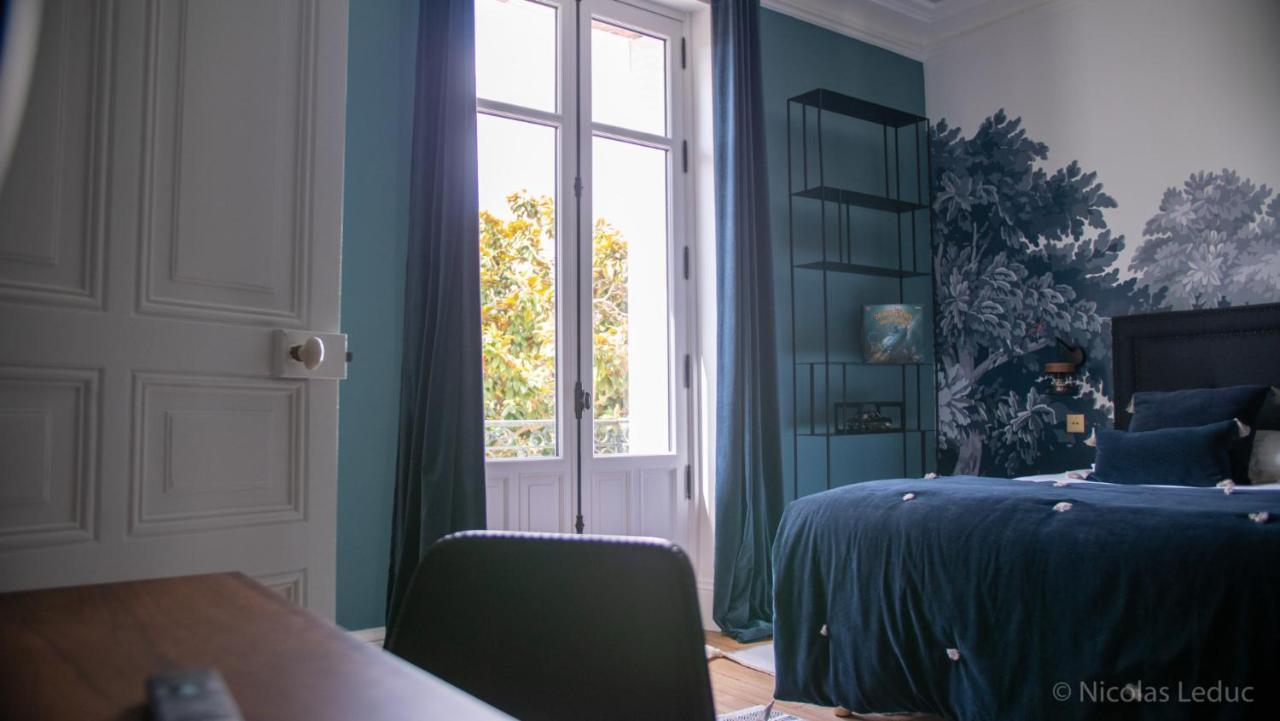 Maison Blanche Chartres - Maison D'Hotes 5 Etoiles Экстерьер фото