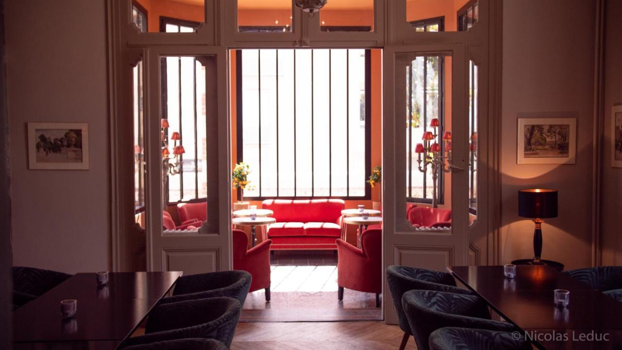 Maison Blanche Chartres - Maison D'Hotes 5 Etoiles Экстерьер фото