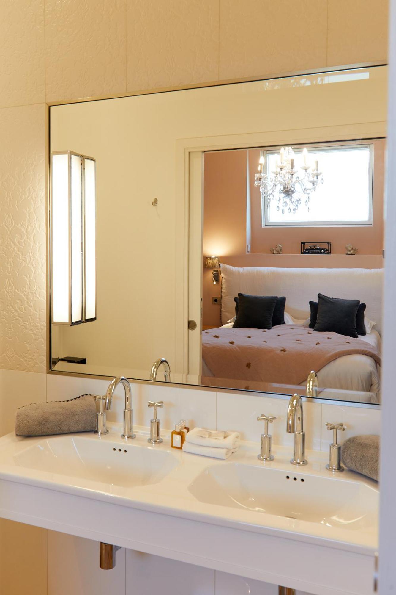 Maison Blanche Chartres - Maison D'Hotes 5 Etoiles Экстерьер фото